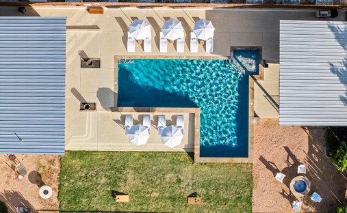 Haus in Dripping Springs, Texas, Vereinigte Staaten 1