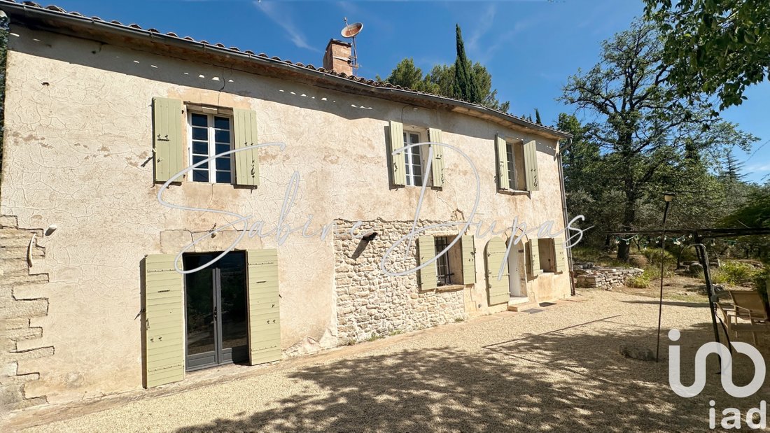 House in Gordes, Provence-Alpes-Côte d'Azur, France 3 - 16269017