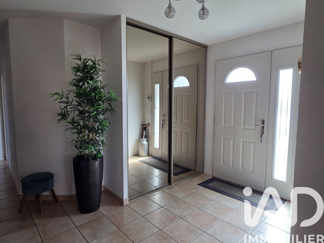 House in Le Fenouiller, Pays de la Loire, France 4 - 17545690