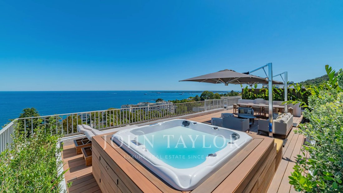 Apartment in La Mer - Le Puadon - Cannes Eden, Vallauris, France 1 - 17908091