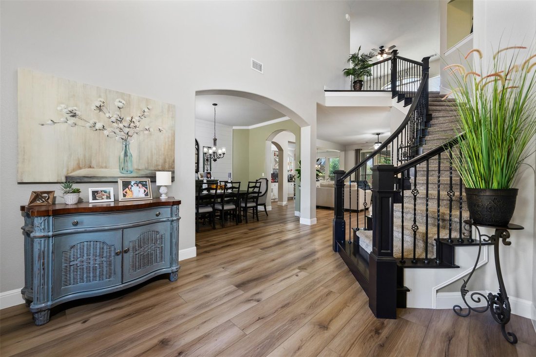 House in Leander, Texas, United States 4 - 18174933