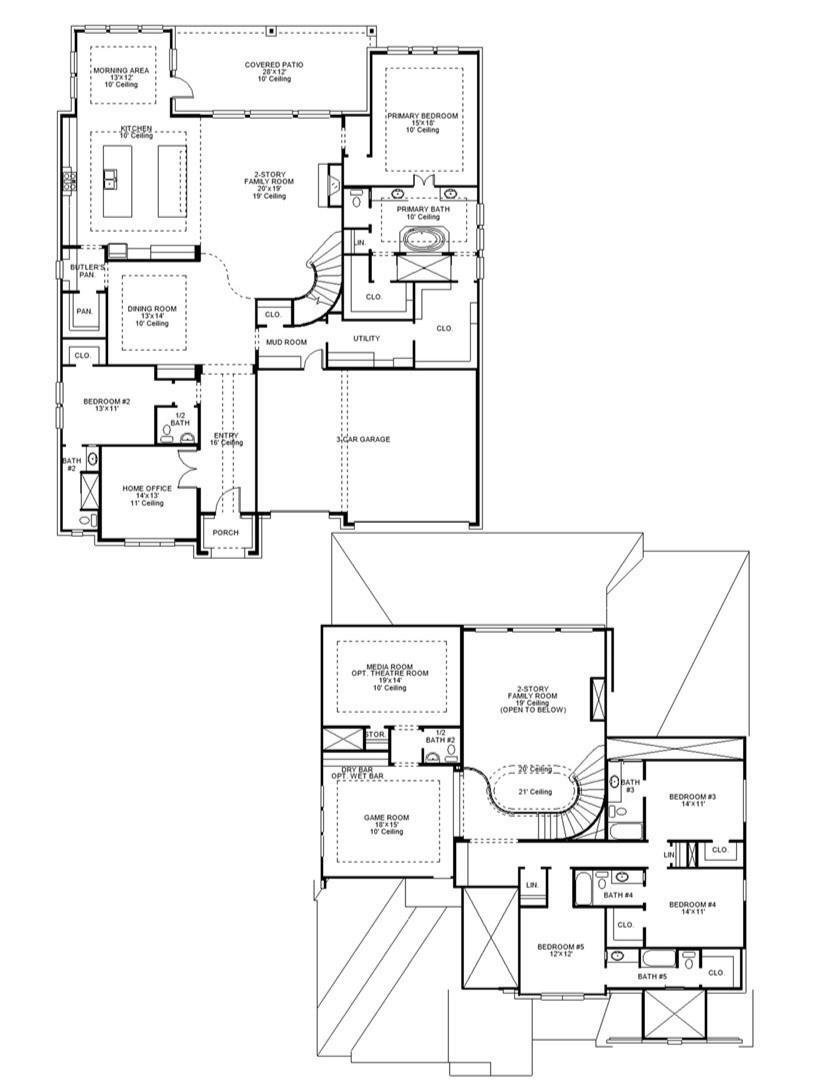 Haus in Conroe, Texas, Vereinigte Staaten 2 - 18175292