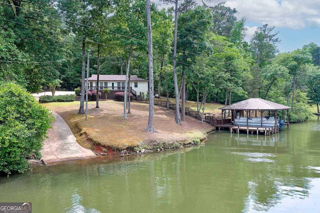 House in Jackson, Georgia, United States 1 - 18175240