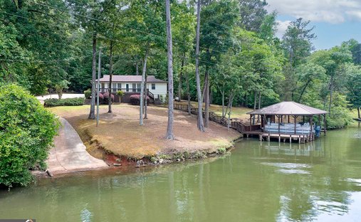 House in Jackson, Georgia, United States 1