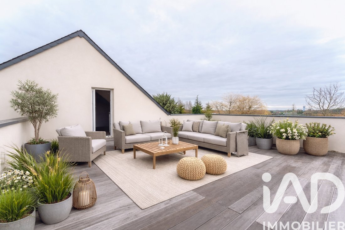 House in Luynes, Centre-Val de Loire, France 2 - 17096408