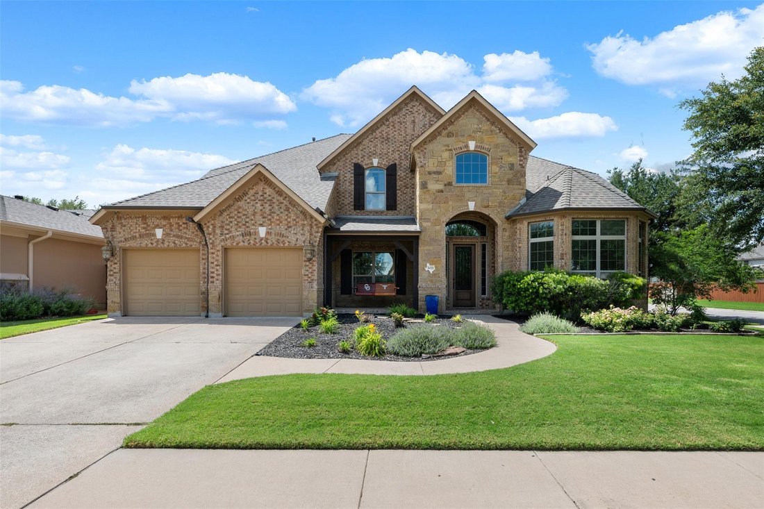 House in Leander, Texas, United States 1 - 18174933