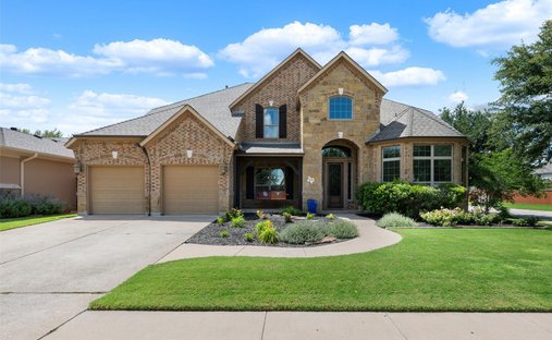 House in Leander, Texas, United States 1