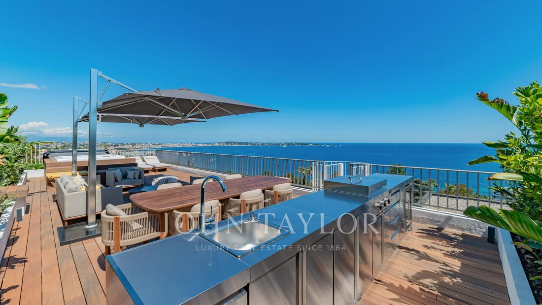 Apartment in La Mer - Le Puadon - Cannes Eden, Vallauris, France 2 - 17908091