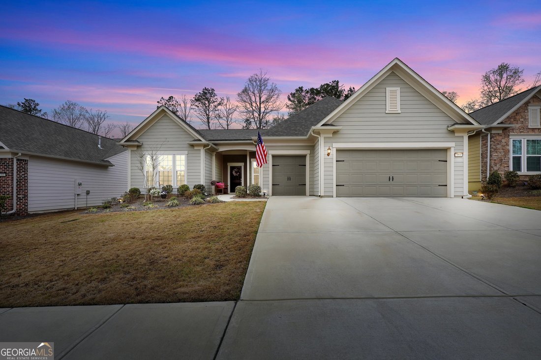 House in Griffin, Georgia, United States 1 - 18175207