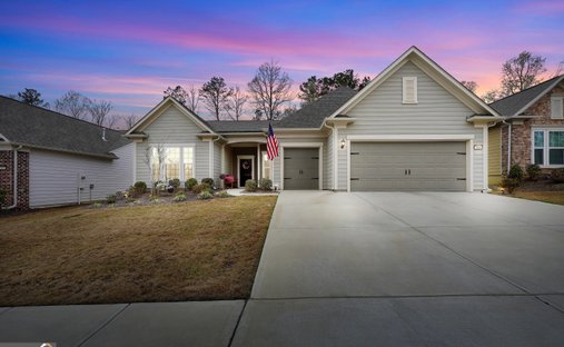 House in Griffin, Georgia, United States 1