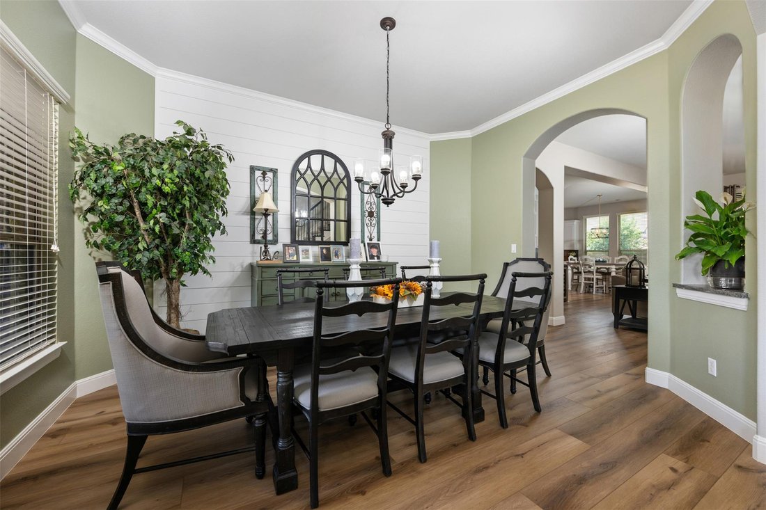 House in Leander, Texas, United States 5 - 18174933