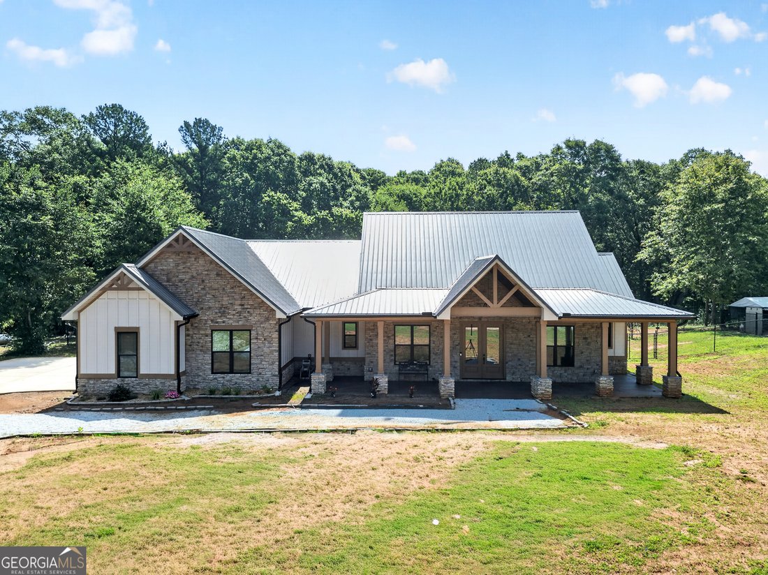 House in Williamson, Georgia, United States 1 - 18175188