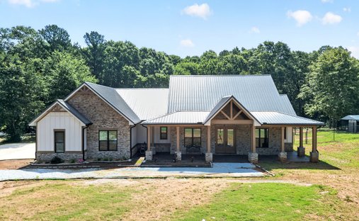 House in Williamson, Georgia, United States 1