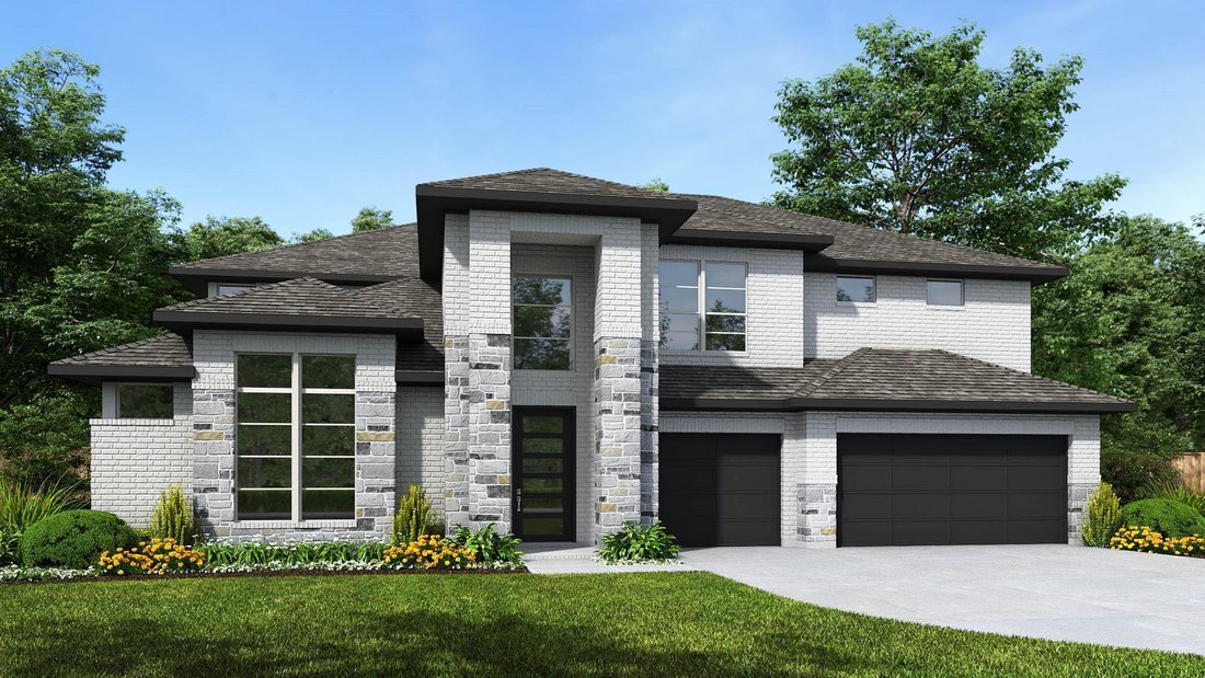 Haus in Conroe, Texas, Vereinigte Staaten 1 - 18175292