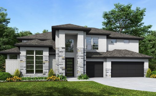 House in Conroe, Texas, United States 1