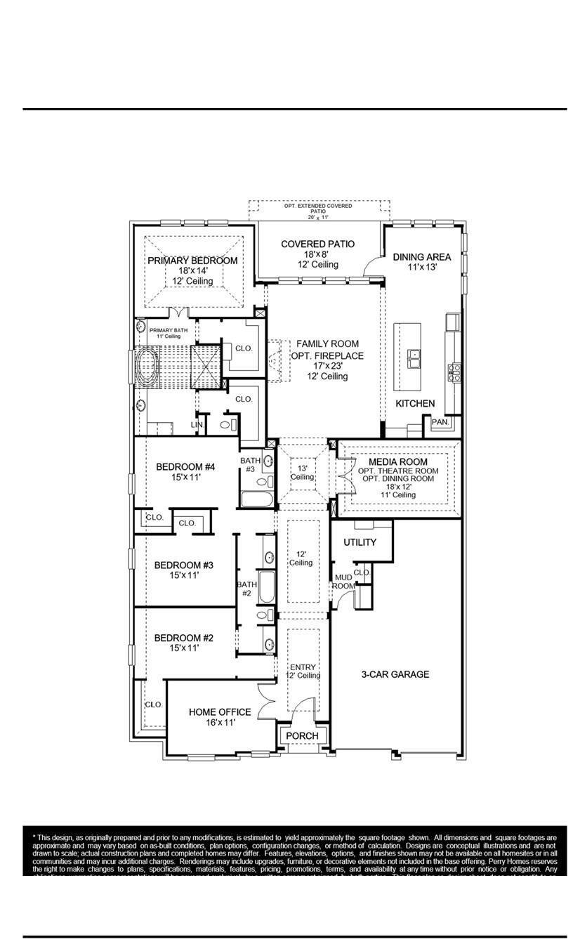 House in Pinehurst, Texas, United States 2 - 18175280