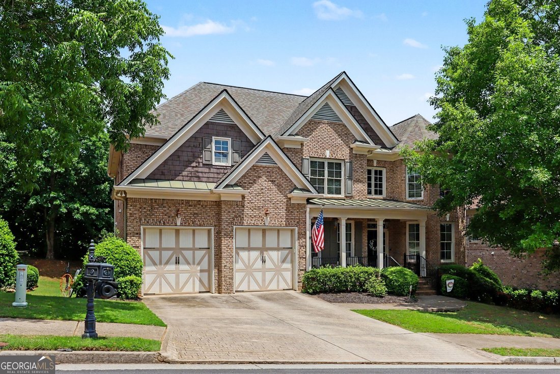House in Alpharetta, Georgia, United States 1 - 18175233