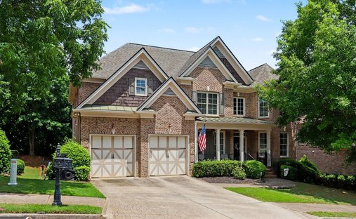 House in Alpharetta, Georgia, United States 1