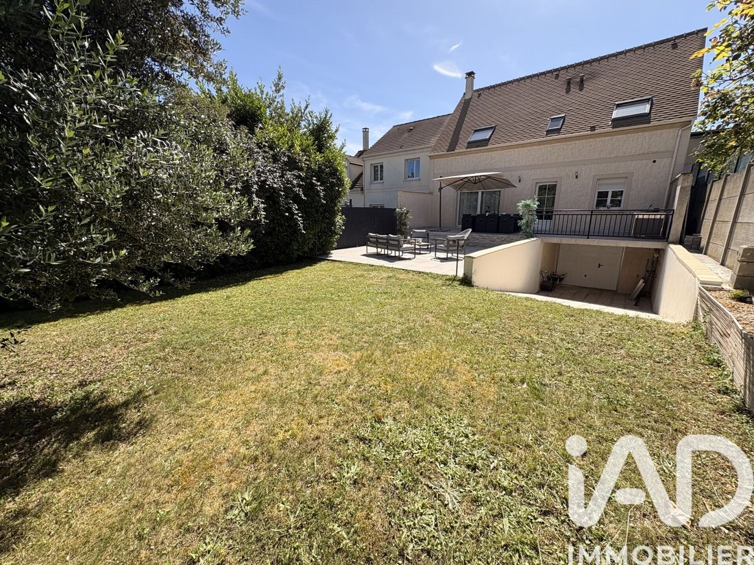 House in Coteaux-Morinval, Argenteuil, France 2 - 17714863