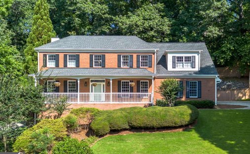 House in Smyrna, Georgia, United States 1
