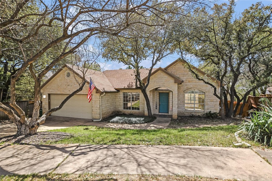 Maison à Austin, Texas, États-Unis 1 - 18174932