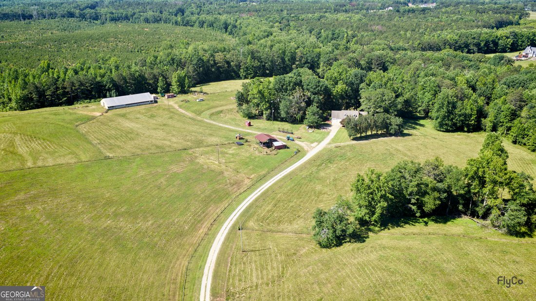 Farm Ranch in Carrollton, Georgia, United States 1 - 18175194