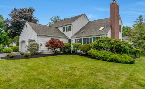 Wohnung in Basking Ridge, New Jersey, Vereinigte Staaten 1