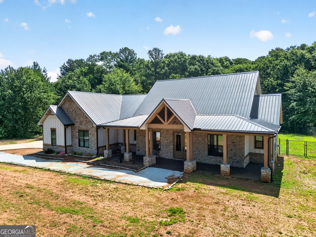 House in Williamson, Georgia, United States 2 - 18175188