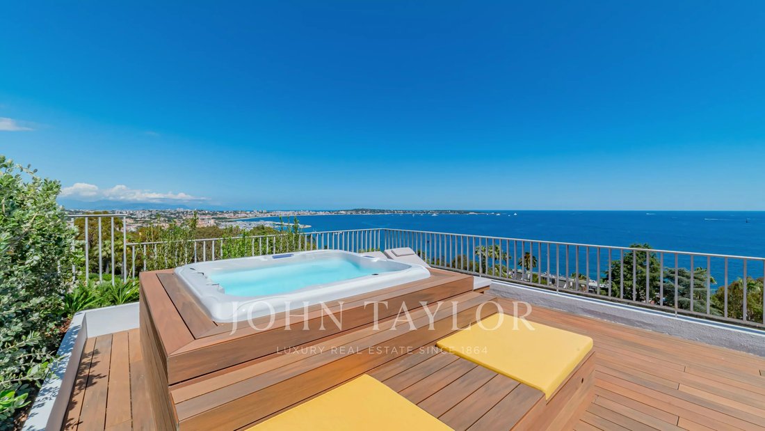 Apartment in La Mer - Le Puadon - Cannes Eden, Vallauris, France 3 - 17908091