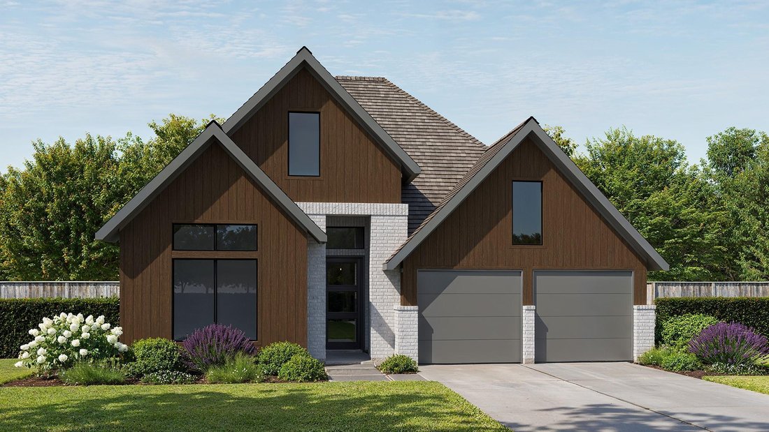 House in Houston, Texas, United States 1 - 18175266
