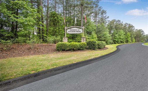 House in Tallapoosa, Georgia, United States 1