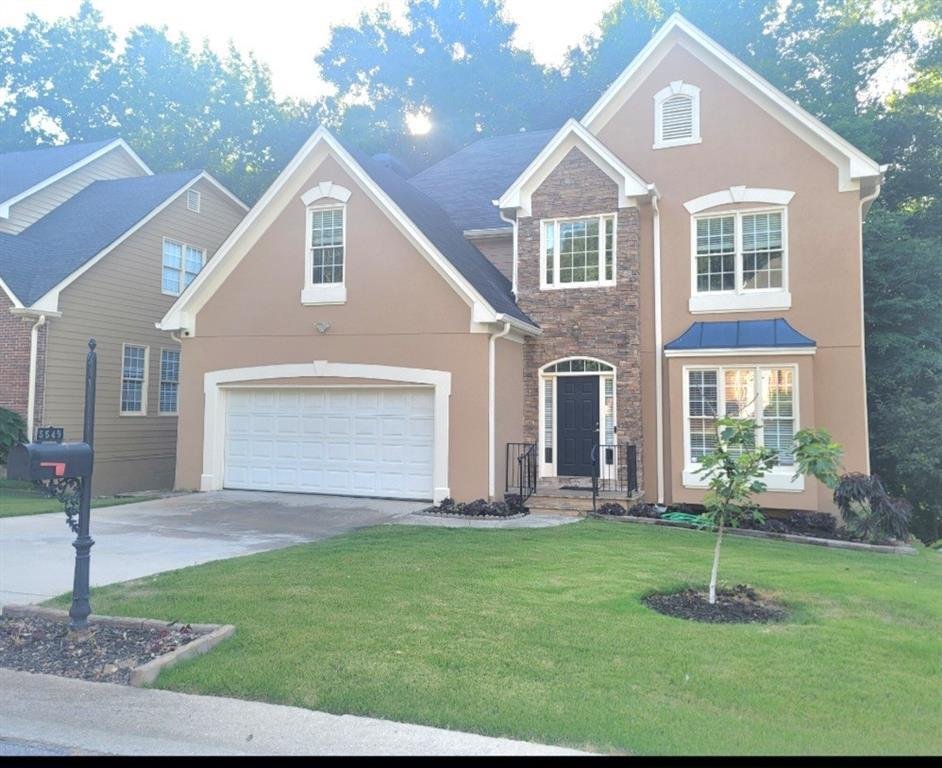 House in Peachtree Corners, Georgia, United States 1 - 18174977
