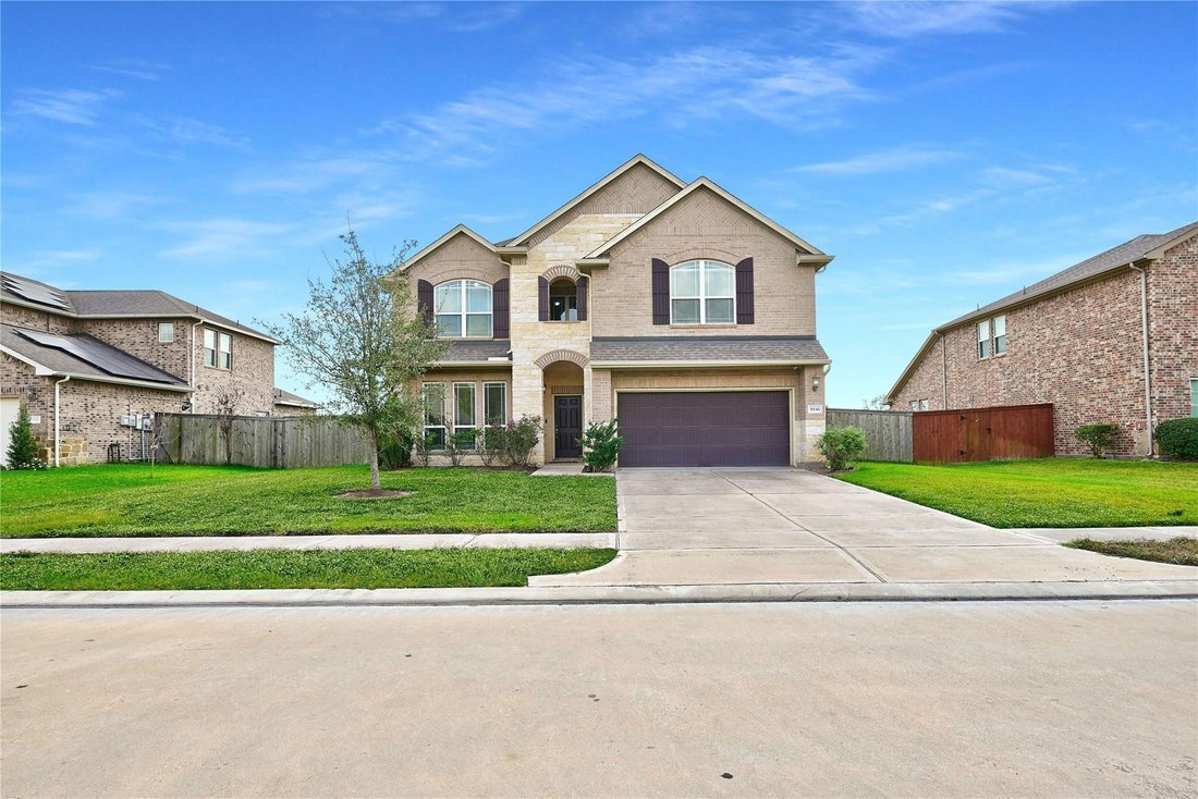 House in Pearland, Texas, United States 1 - 18175253