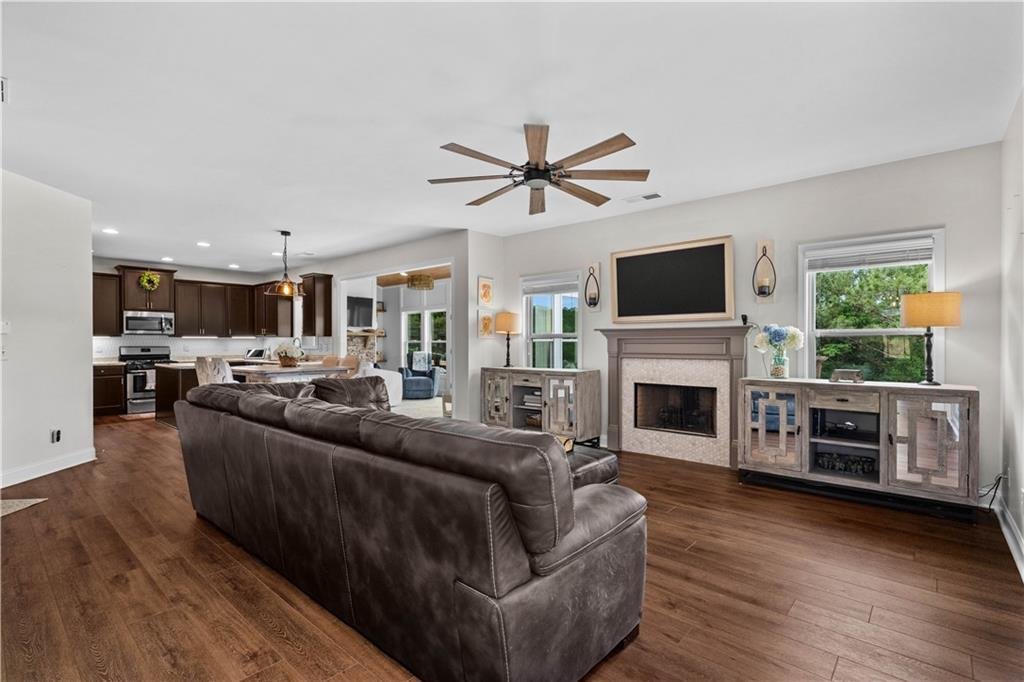 House in Dallas, Georgia, United States 5 - 18174987