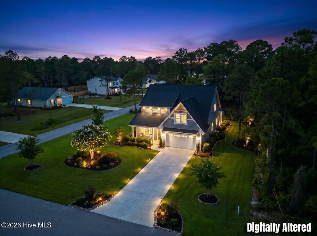 House in Southport, North Carolina, United States 5 - 18175070
