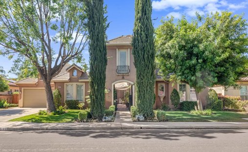 House in Clovis, California, United States 1