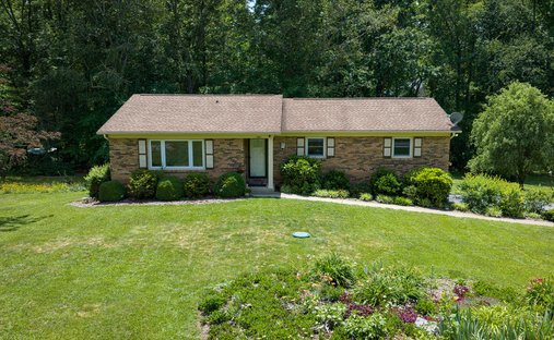 Haus in Hendersonville, North Carolina, Vereinigte Staaten 1