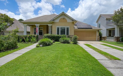House in The Woodlands, Texas, United States 1
