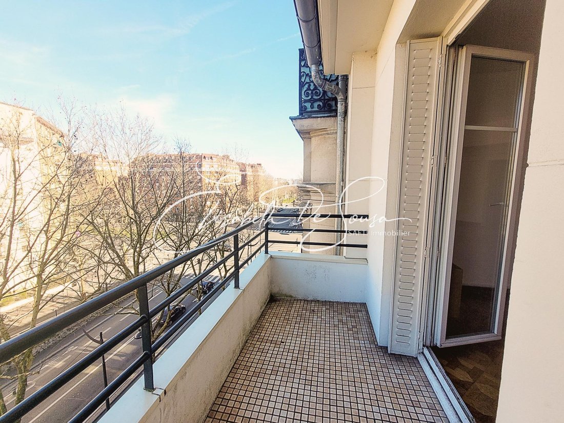 Apartment in Bel-Air Sud, Paris 12e Arrondissement, Paris 2 - 18181135