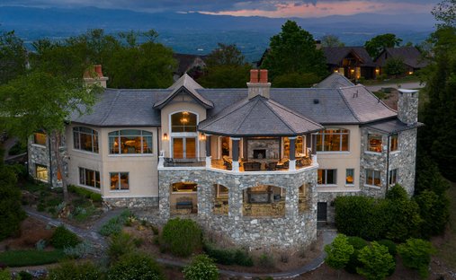 Casa a Asheville, Carolina del Nord, Stati Uniti 1