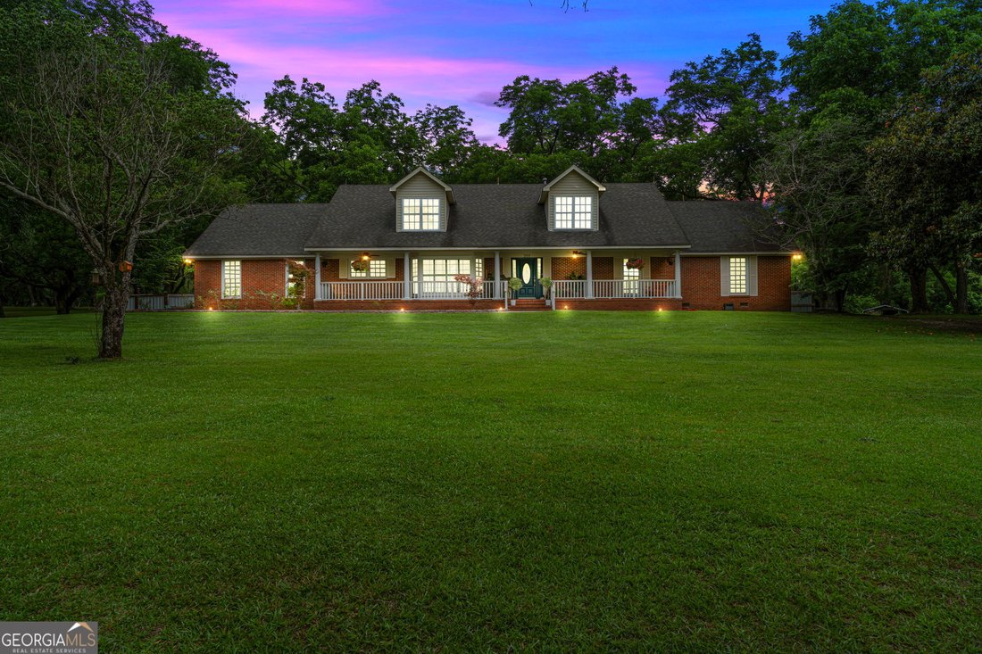 House in Byron, Georgia, United States 1 - 18175196