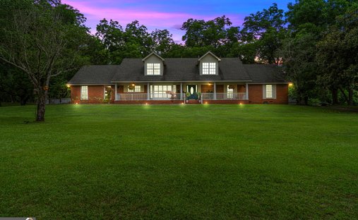 House in Byron, Georgia, United States 1