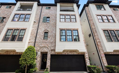 House in Houston, Texas, United States 1