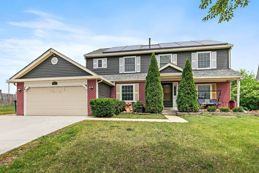 House in Streamwood, Illinois, United States 4 - 18175082