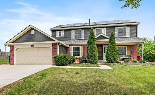 House in Streamwood, Illinois, United States 1