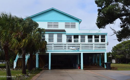 House in Hatteras, North Carolina, United States 1