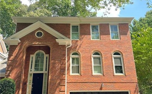 Townhouse in Atlanta, Georgia, United States 1