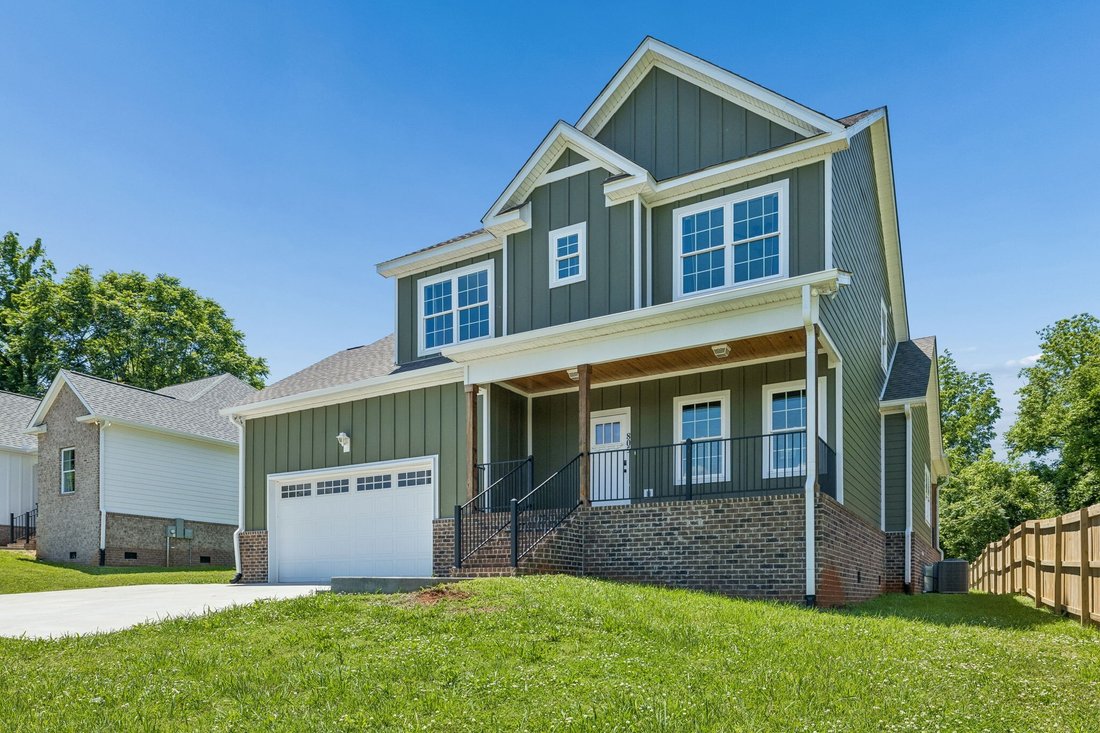 House in Estill Springs, Tennessee, United States 5 - 18175018