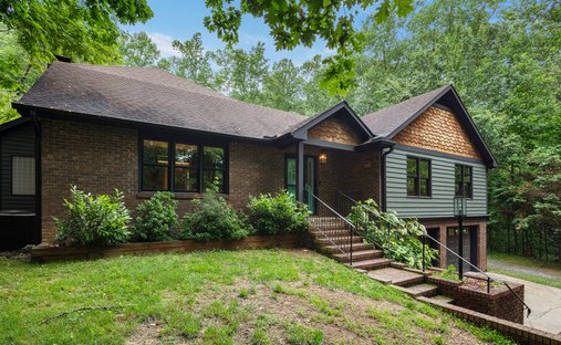 Haus in Laurel Park, North Carolina, Vereinigte Staaten 1