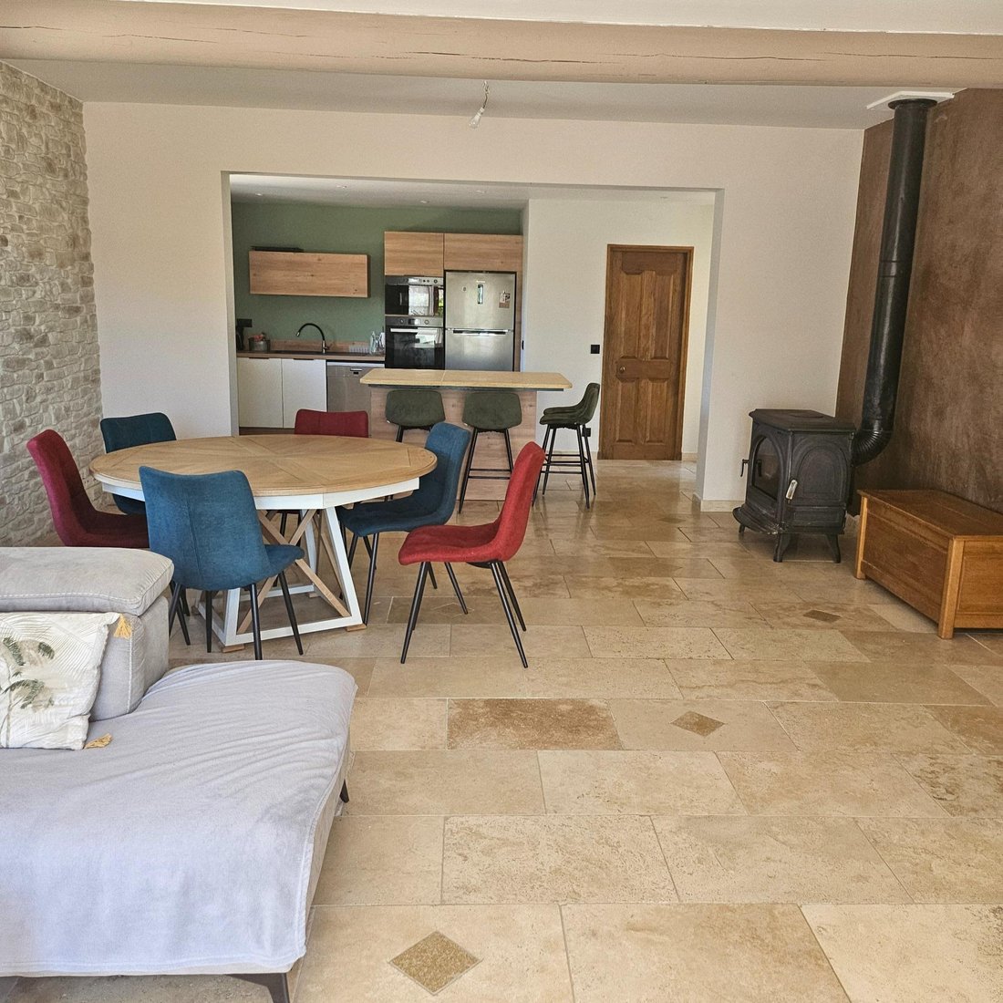 House in Saint-Saturnin-lès-Apt, Provence-Alpes-Côte d'Azur, France 5 - 18181116